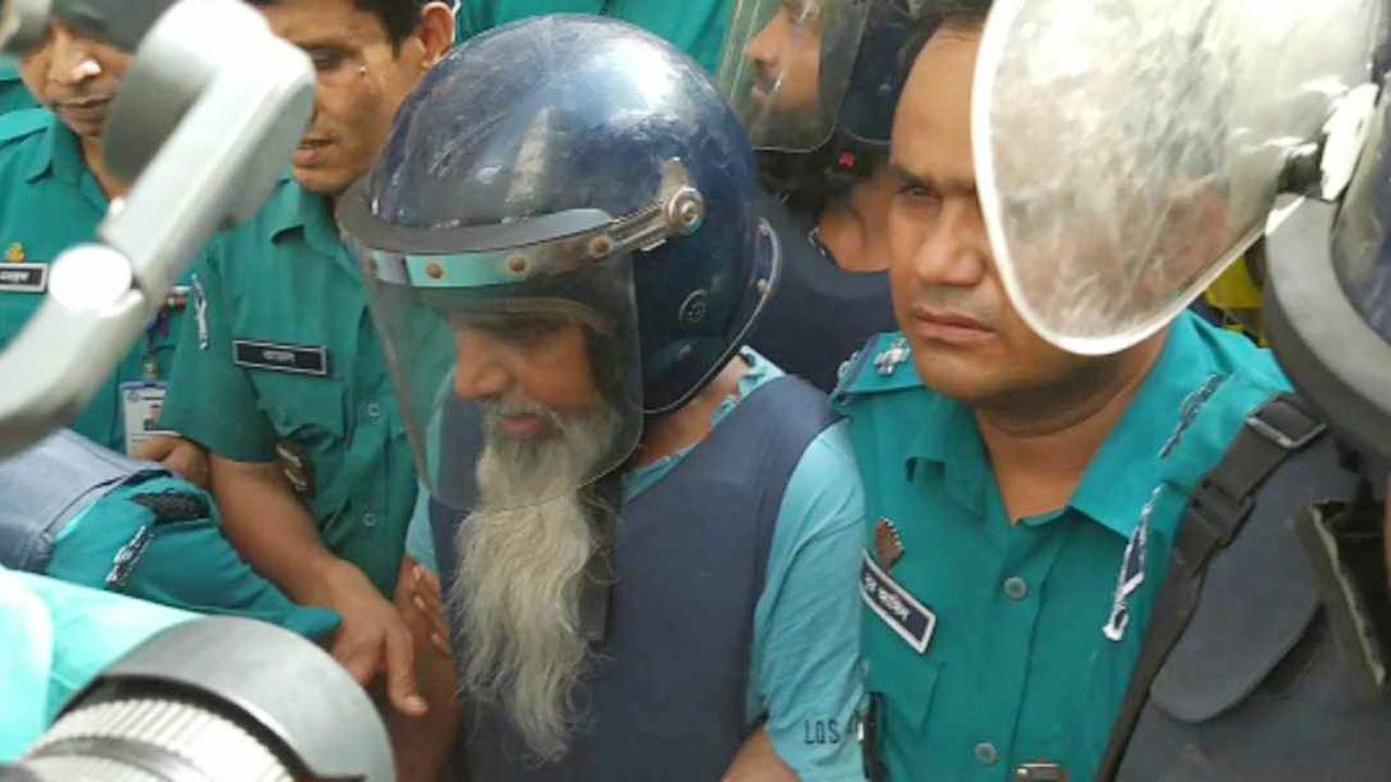 ৮ দিনের রিমান্ডে ‘সন্ত্রাসী’ সুব্রত বাইন